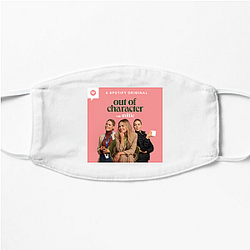 Out Of Character Merch Collection Out Of Character Face Masks