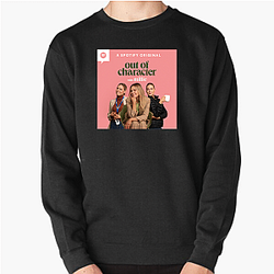 Out Of Character Merch Collection Out Of Character Sweatshirts