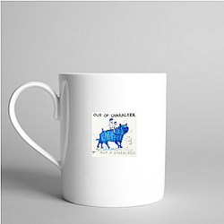 Out Of Character Signature Out Of Character Mugs