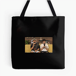Out Of Character Fan Art Out Of Character Bags