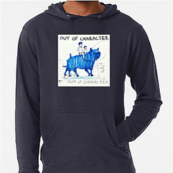 Out Of Character Signature Out Of Character Hoodies
