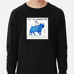 Out Of Character Signature Out Of Character Sweatshirts