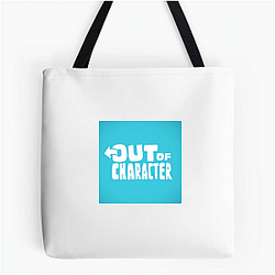 Out Of Character Collection for fans Out Of Character Bags