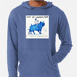 Out Of Character Signature Out Of Character Hoodies