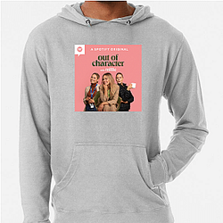 Out Of Character Merch Collection Out Of Character Hoodies