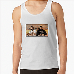 Out Of Character Merchandise For Fans Out Of Character Tank Tops