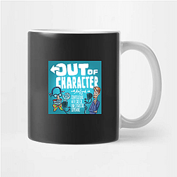 Out Of Character Limited Collection Out Of Character Mugs