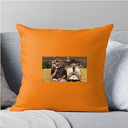 Out Of Character Fan Art Out Of Character Pillows Cover