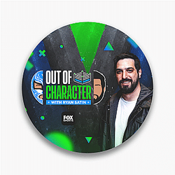 Out Of Character Special Collection Out Of Character Pins