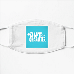Out Of Character Collection for fans Out Of Character Face Masks
