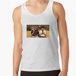 Out Of Character Fan Art Out Of Character Tank Tops