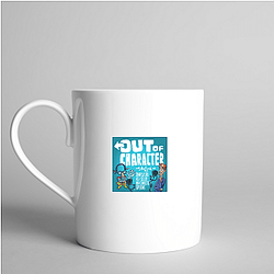 Out Of Character Limited Collection Out Of Character Mugs