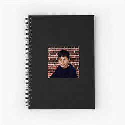Out Of Character Merchandise Out Of Character Notebook