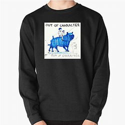 Out Of Character Signature Out Of Character Sweatshirts