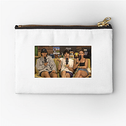 Out Of Character Merch For Fans Out Of Character Zipper Pouches