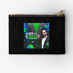 Out Of Character Special Collection Out Of Character Zipper Pouches