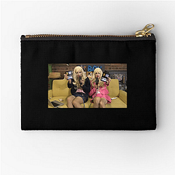 Out Of Character Merch Out Of Character Zipper Pouches