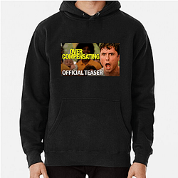 Overcompensating Mercadorias Overcompensating Hoodies