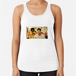 Overcompensating Merch Overcompensating Tops de tanque