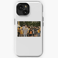 Overcompensating Merch für Fans Overcompensating iPhone Taschen