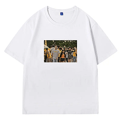 Overcompensating Marchandises pour éventails Overcompensating T-shirts