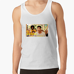 Overcompensating Merch Overcompensating Tops de tanque