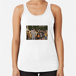 Overcompensating Merch para fãs Overcompensating Tops de tanque