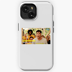 Overcompensating マーチ Overcompensating iPhoneケース