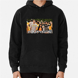 Overcompensating Assinatura Overcompensating Hoodies