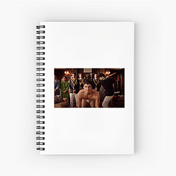Overcompensating Merchandise Para Ventiladores Overcompensating Livro de notas