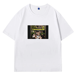 Overcompensating Colección para fans Overcompensating Camisetas