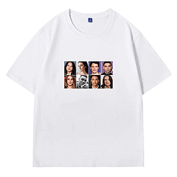 Overcompensating Coleção especial Overcompensating T-shirts