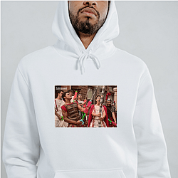 Overcompensating Coleção limitada Overcompensating Hoodies