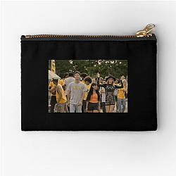 Overcompensating Marchandises pour éventails Overcompensating Pochettes à fermeture éclair