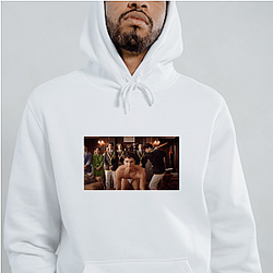 Overcompensating Merchandise Para Ventiladores Overcompensating Hoodies