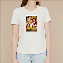 Overcompensating Coleção Merch Overcompensating T-shirts