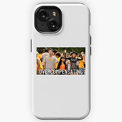 Overcompensating サインイン Overcompensating iPhoneケース