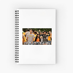 Overcompensating Assinatura Overcompensating Livro de notas