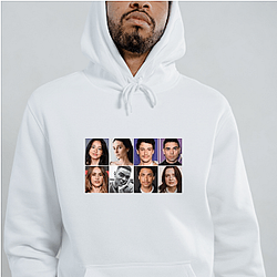 Overcompensating Coleção especial Overcompensating Hoodies
