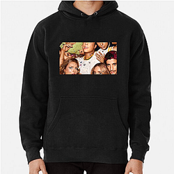 Overcompensating Arte de fãs Overcompensating Hoodies