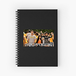 Overcompensating Assinatura Overcompensating Livro de notas