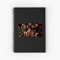 Overcompensating Merchandise Para Ventiladores Overcompensating Livro de notas