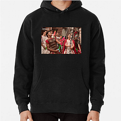Overcompensating Coleção limitada Overcompensating Hoodies