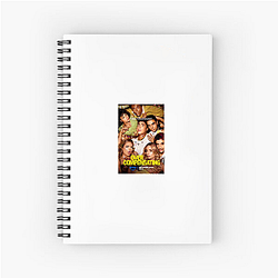 Overcompensating Coleção Merch Overcompensating Livro de notas