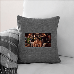 Overcompensating Merchandise Para Ventiladores Overcompensating Capa de almofadas