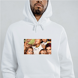 Overcompensating Fan Art Overcompensating Hoodies