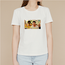 Overcompensating マーチ Overcompensating Tシャツ