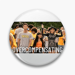Overcompensating サインイン Overcompensating ピン