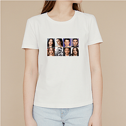 Overcompensating Coleção especial Overcompensating T-shirts