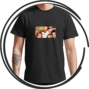 Overcompensating Tシャツ